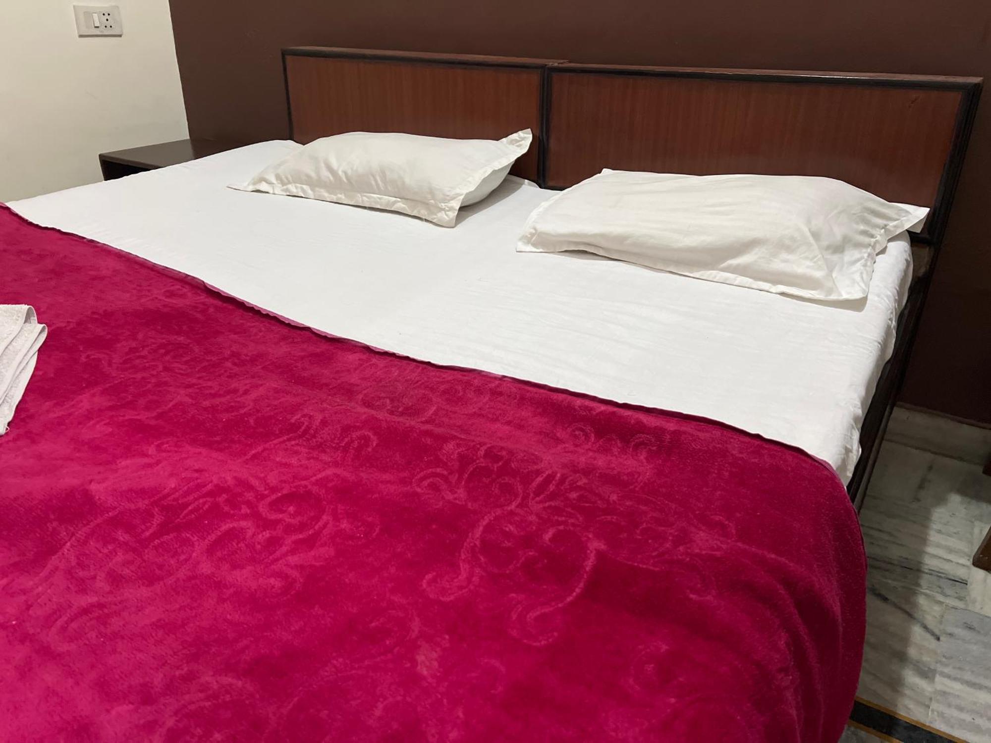 Raja Guest House -- Jalandhar Railway Station -- For Family, Couples, Travellers Extérieur photo